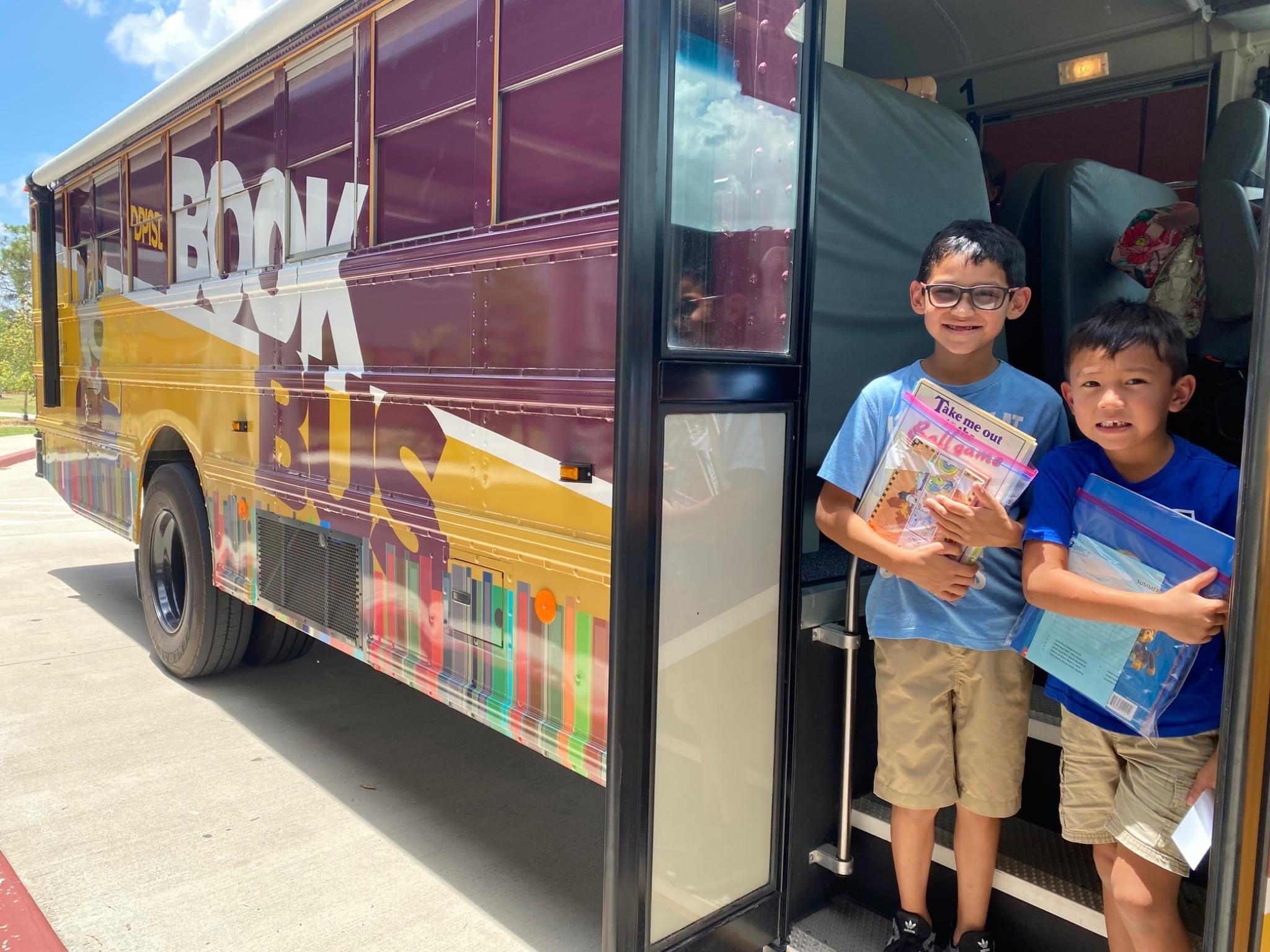 book bus case study