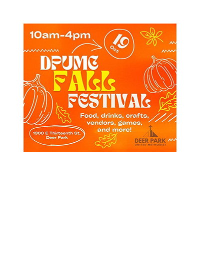 DPUMC Fall Fest