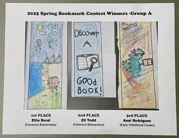 2025-winners-group-a 2025 Bookmark Contest winners Group A
